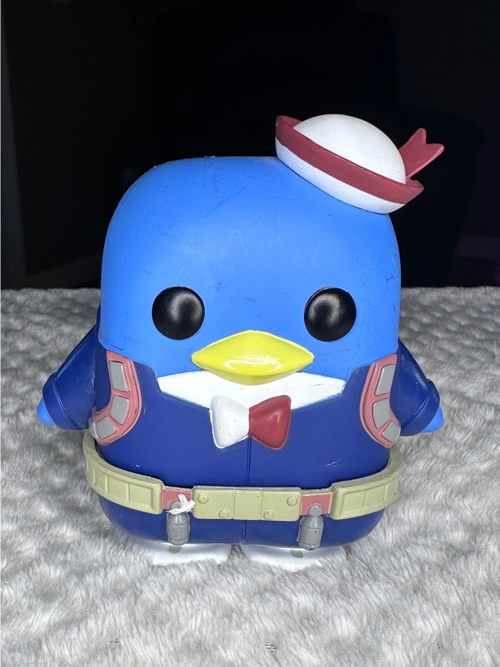 Tuxedosam Todoroki #795 (Out of Box)